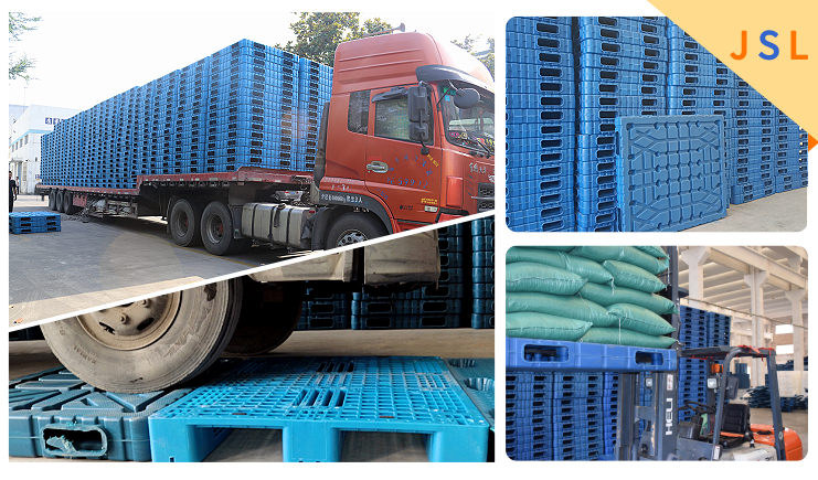 承重”一哥”，中空吹塑塑料托盤的八大優勢