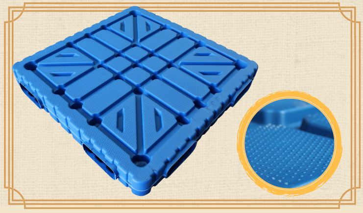 中空吹塑塑料托盤的一則舊聞，感受托盤穿時空的魅力