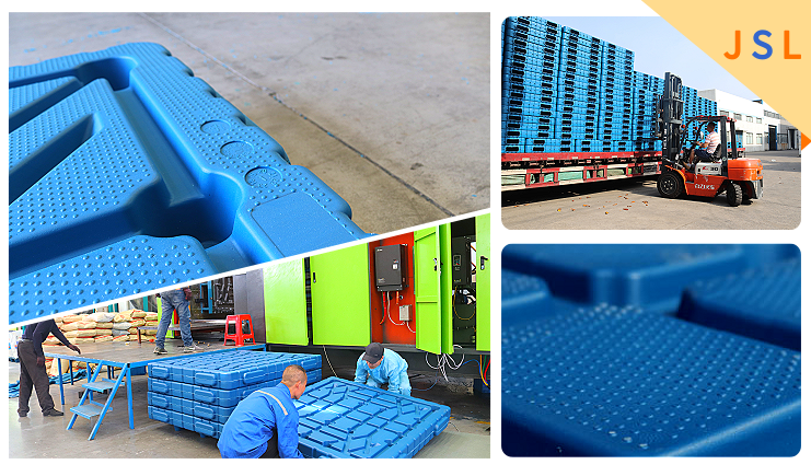 對中空吹塑塑料托盤優勢特點的十一點總結