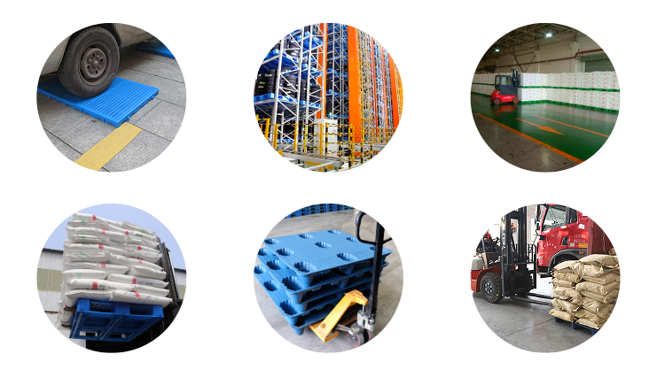 吹塑托盤廠家帶您了解，托盤不同用途下的擇選