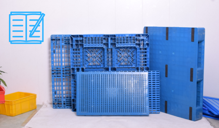吹塑托盤廠家為您介紹，托盤分類大全