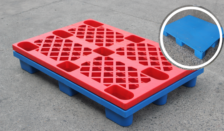 塑料托盤廠家解析，托盤價格差距的三大原因！