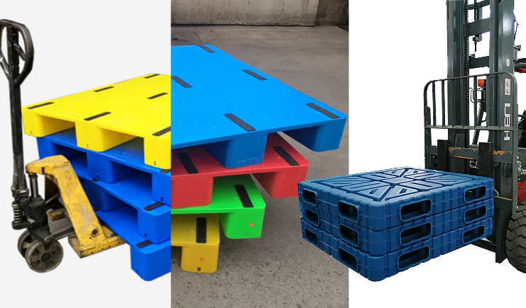 塑料托盤價(jià)格區(qū)別大？為什么？