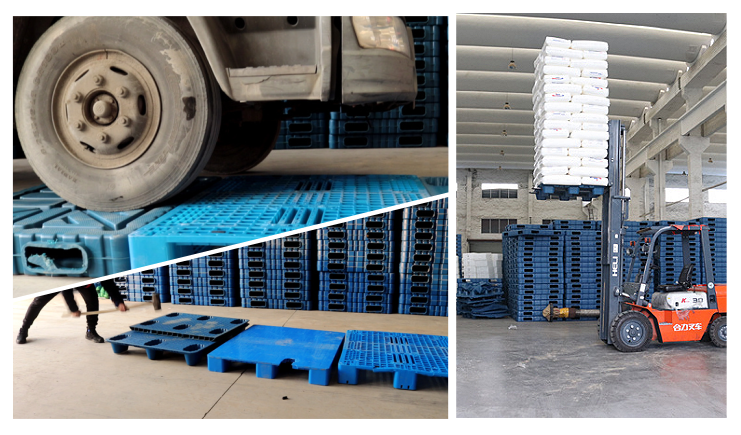 塑料托盤廠家，對于托盤質(zhì)量的標(biāo)準(zhǔn)如何？