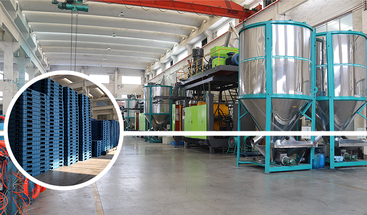 塑料托盤廠家倉庫的消防安全隱患大全！碼起來！