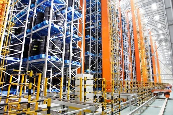 塑料托盤廠家整理在自動化倉儲中，托盤的優勢？