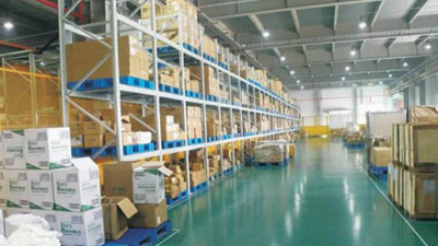 塑料托盤廠家倉庫管理之——貨位編碼的方法