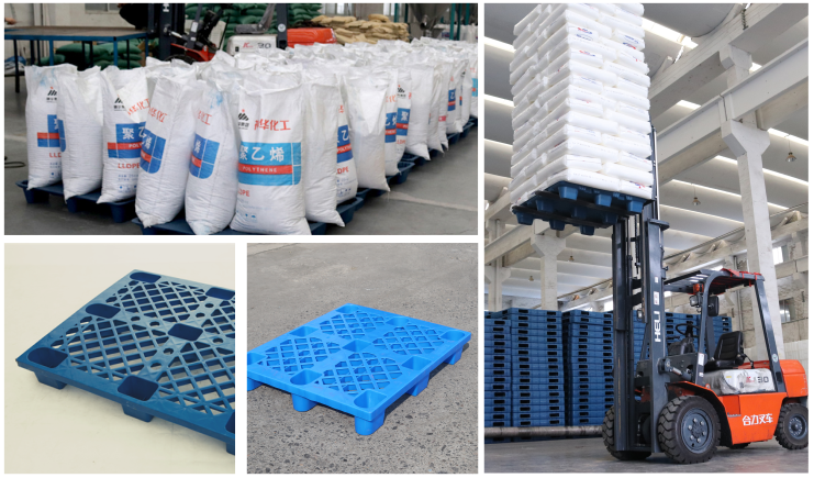 塑料托盤廠家簡單介紹托盤采購常用小知識