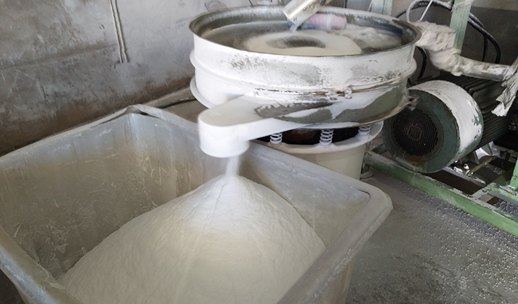 塑料托盤廠家配料房的9大管理流程