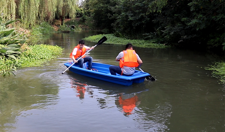 2019年國內吹塑工藝的塑料漁船價格如何？