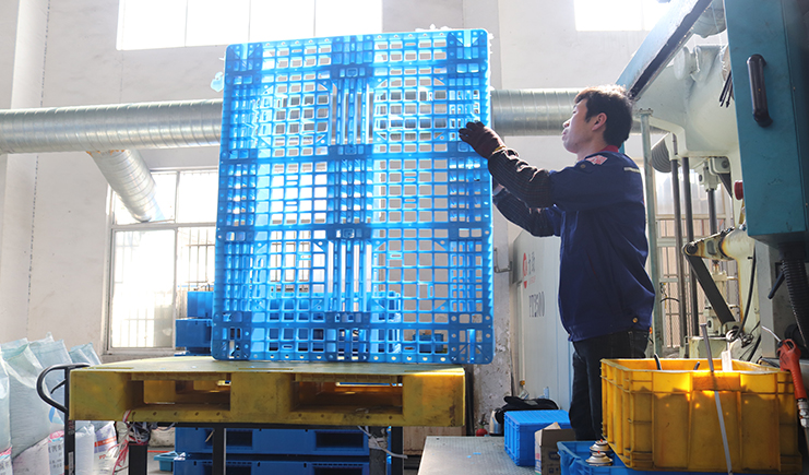 塑料托盤價格貴嗎？它有哪些優勢呢？