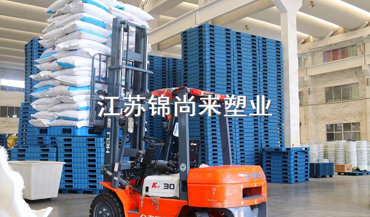 物流貨物托盤的周轉(zhuǎn)運輸過程中，流通情況如何？