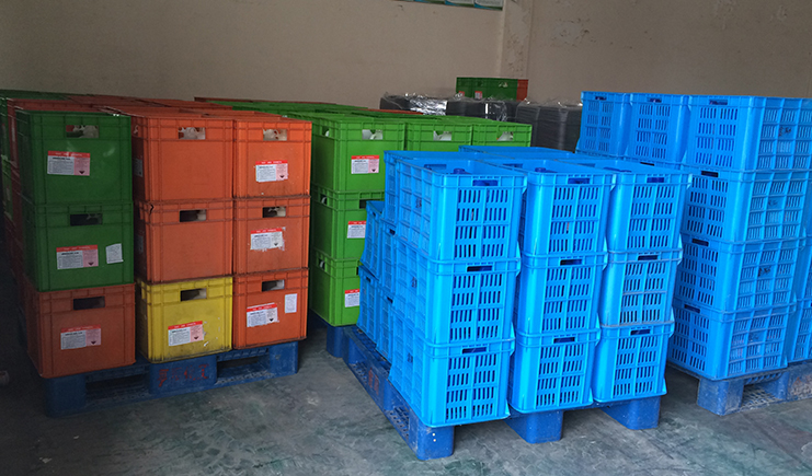 倉(cāng)儲(chǔ)托盤采購(gòu)五大流程，這樣選不吃虧