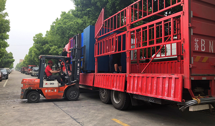 貨物托盤運(yùn)送的標(biāo)準(zhǔn)大家知道嗎？這樣裝，更安全