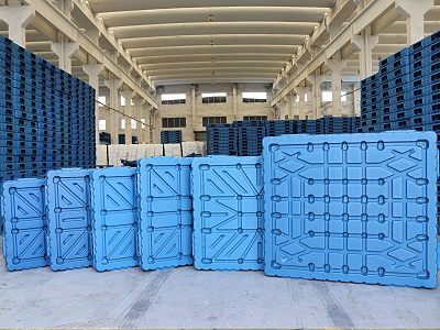 吹塑托盤1412損耗大嗎？看完托盤測試你就明白了