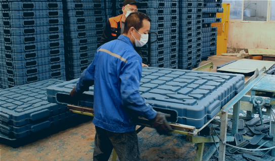 塑料托盤廠家應該從哪些方面入手控制成本呢？