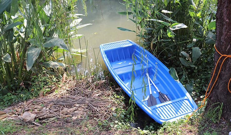 今年春節提前，水產養殖戶難上加難，塑料漁船升級發展扶貧產業助脫貧