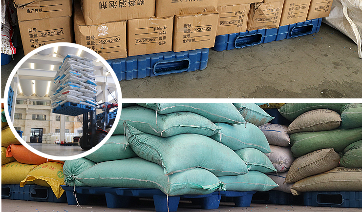 不同產品對貨物托盤的要求是什么？如何擇選