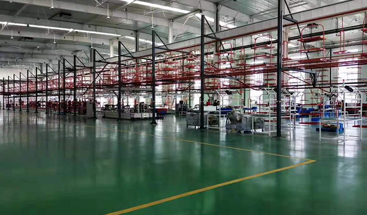 塑料托盤廠家整理，電子零部件倉儲管理三大要點