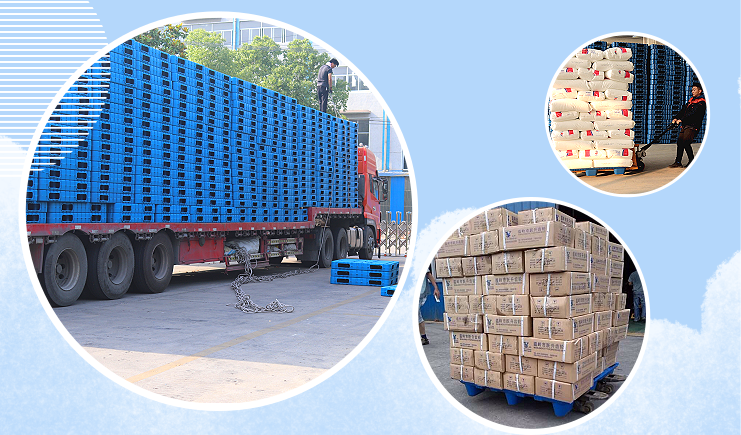 倉庫塑料托盤如何規劃，賬目、出入庫、人員管理的常見問題