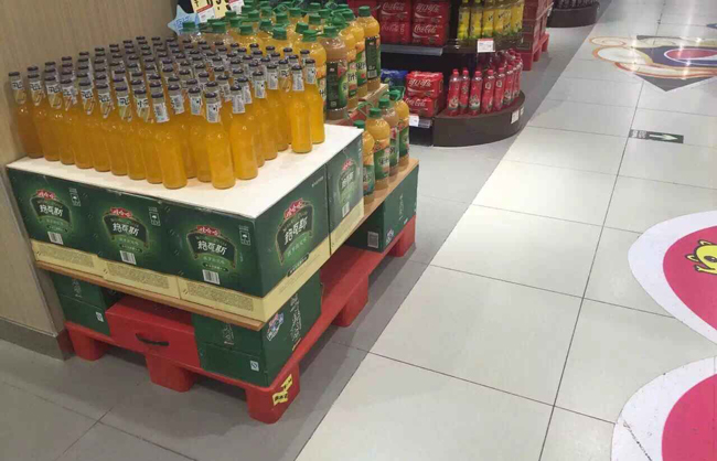 如何優化貨物空間，合理放置貨物和倉儲塑料托盤