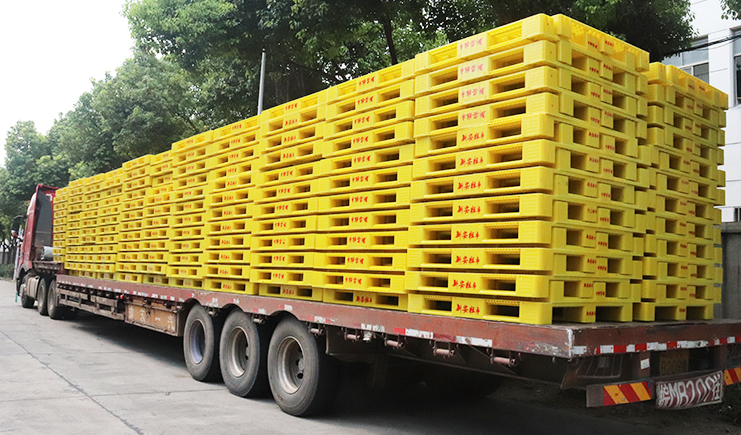 貨物托盤為什么會(huì)變形？變形了怎么解決