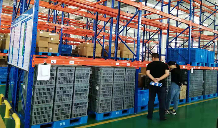 塑料托盤廠家分析，影響倉庫庫存出錯的六大因素