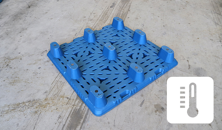 回南天和梅雨季節，塑料托盤廠家教你如何防潮