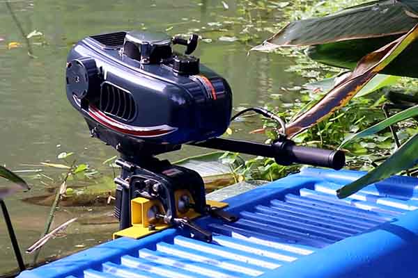 這個步驟漏了，塑料漁船的馬達(dá)可就啟動不起來了