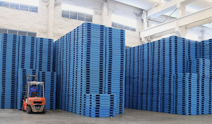 托盤塑料托盤倉庫管理問題匯總，我們如何解決？