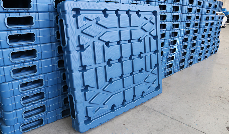 生產塑料托盤廠家倉庫指標計算公式！建議收藏！