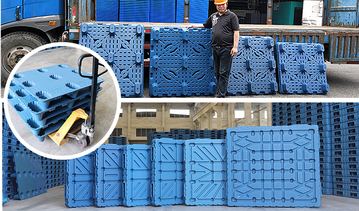 倉儲托盤廠家為什么要進行倉庫盤點？有四大優勢！