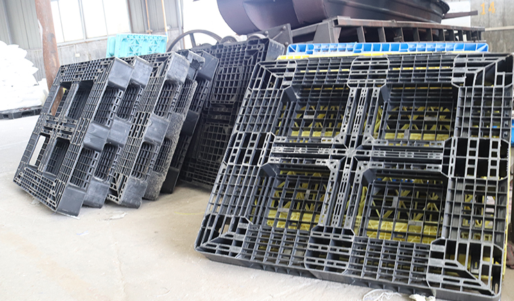 二手托盤批發市場亂象,塑料托盤廠家為您分析!