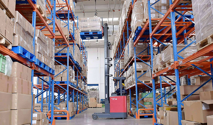 一夜之間倉庫空了?立體庫塑料托盤溯源管理四大流程你知道嗎?