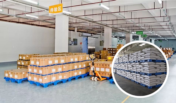 貨物存放混亂怎么辦？利用塑料托盤科學(xué)管理貨位