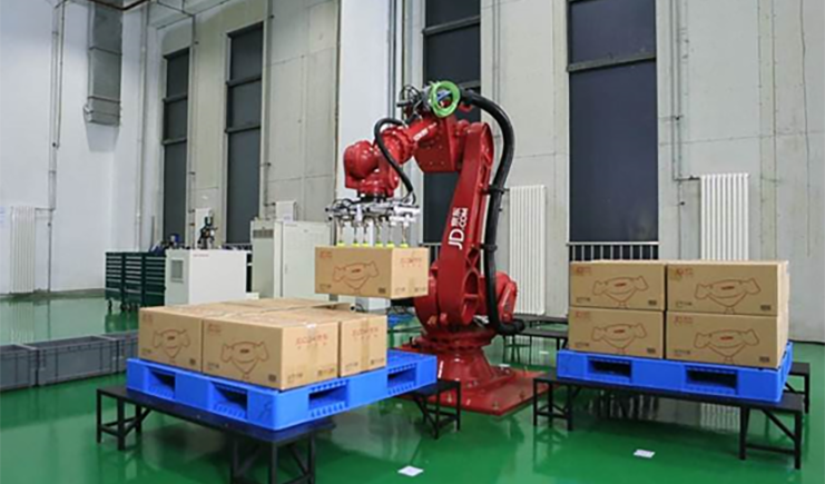 塑料托盤生產的智能化趨勢，如何看待它在智慧物流中的發展？