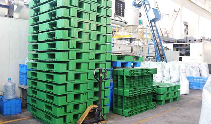 4月環保督察啟動開始,塑料原料要漲價?塑料托盤的報價表更新了