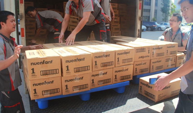 2020年塑料托盤的新挑戰(zhàn)——生鮮供應(yīng)鏈的社區(qū)團(tuán)購(gòu)