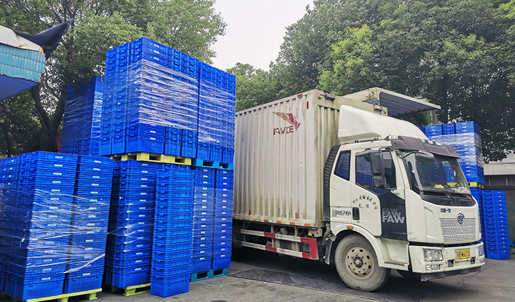 美團(tuán)優(yōu)選塑料筐