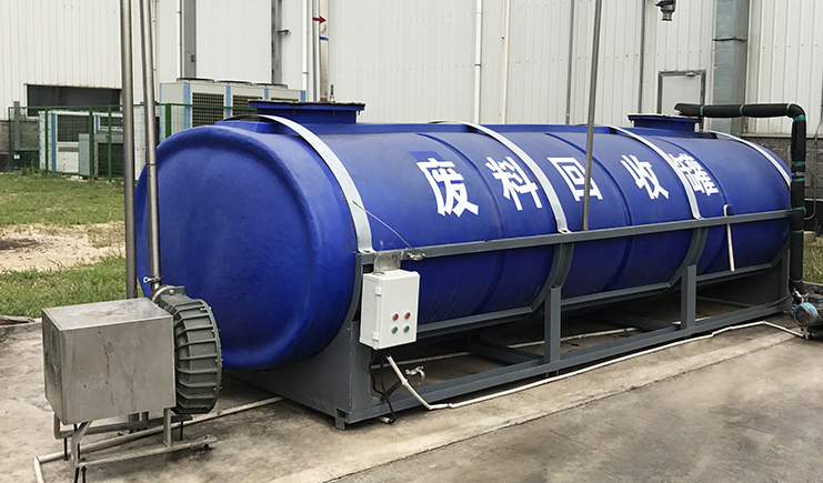 疫情期間,塑料儲罐廠家談如何強化醫療廢物廢水處理