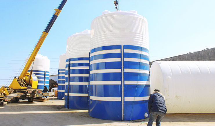2021年,10噸塑料儲罐用料防腐嗎?價格是多少?