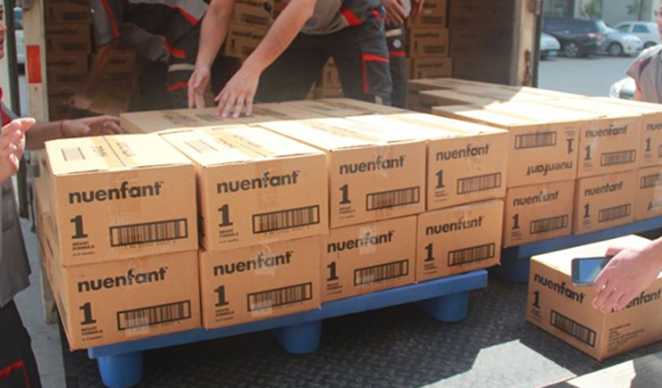 塑料托盤行業(yè)4月新資訊:郵政局啟動快遞過度包裝專項治理