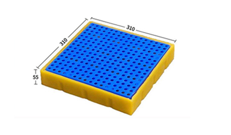 實驗室防滲漏托盤
