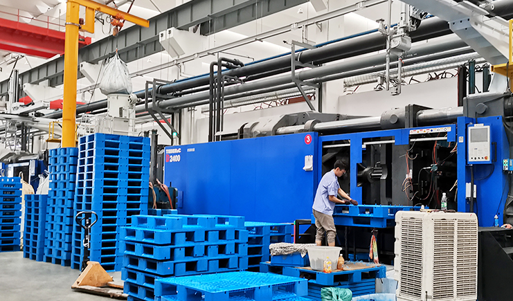 托盤生產廠家有哪些?看看江蘇有哪些生產塑料托盤的好地方吧!