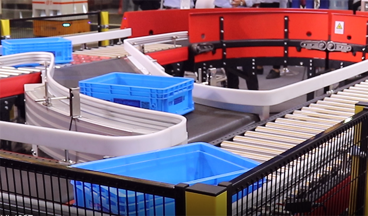 聚焦中藥行業：芯片周轉箱助力藥品生產智能制造發展！