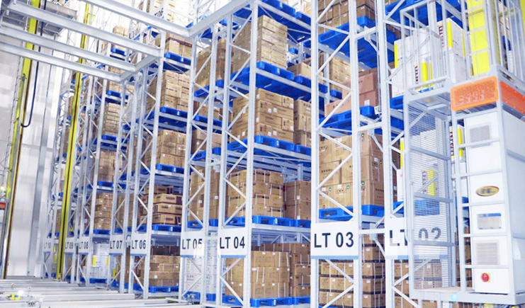 托盤使用四大正確規范!倉庫6S管理需知!