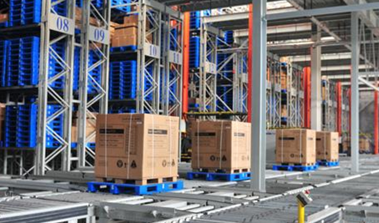 2023年,立體倉庫貨架托盤價格表!芯片托盤尺寸匯總