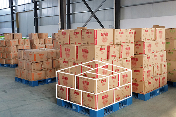 托盤(pán)擺放方式都有什么？9大類(lèi)托盤(pán)擺放示意圖大全，一起看看吧！