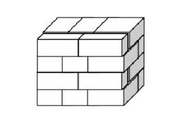 正反交錯托盤擺放方式