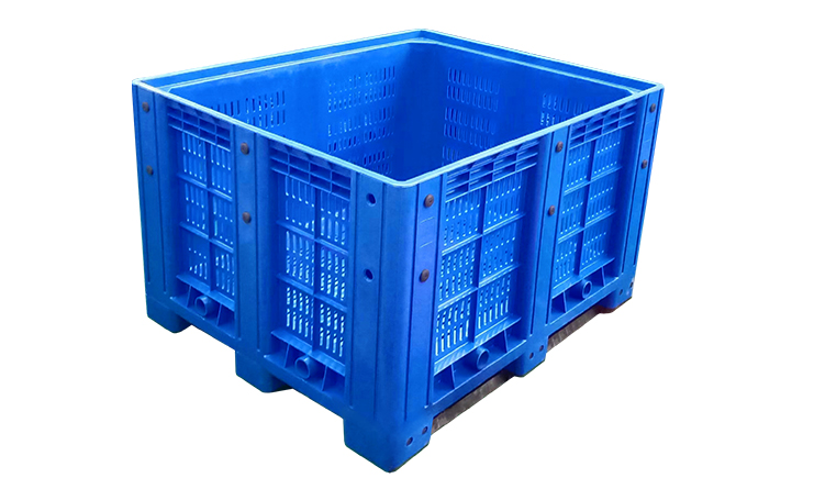 提升物流效率的秘密武器——箱式托盤